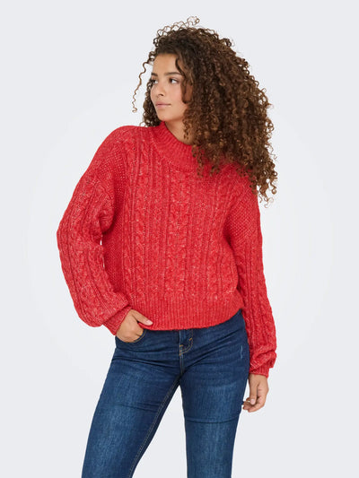ONLY Salsa Knit Ida Jumper