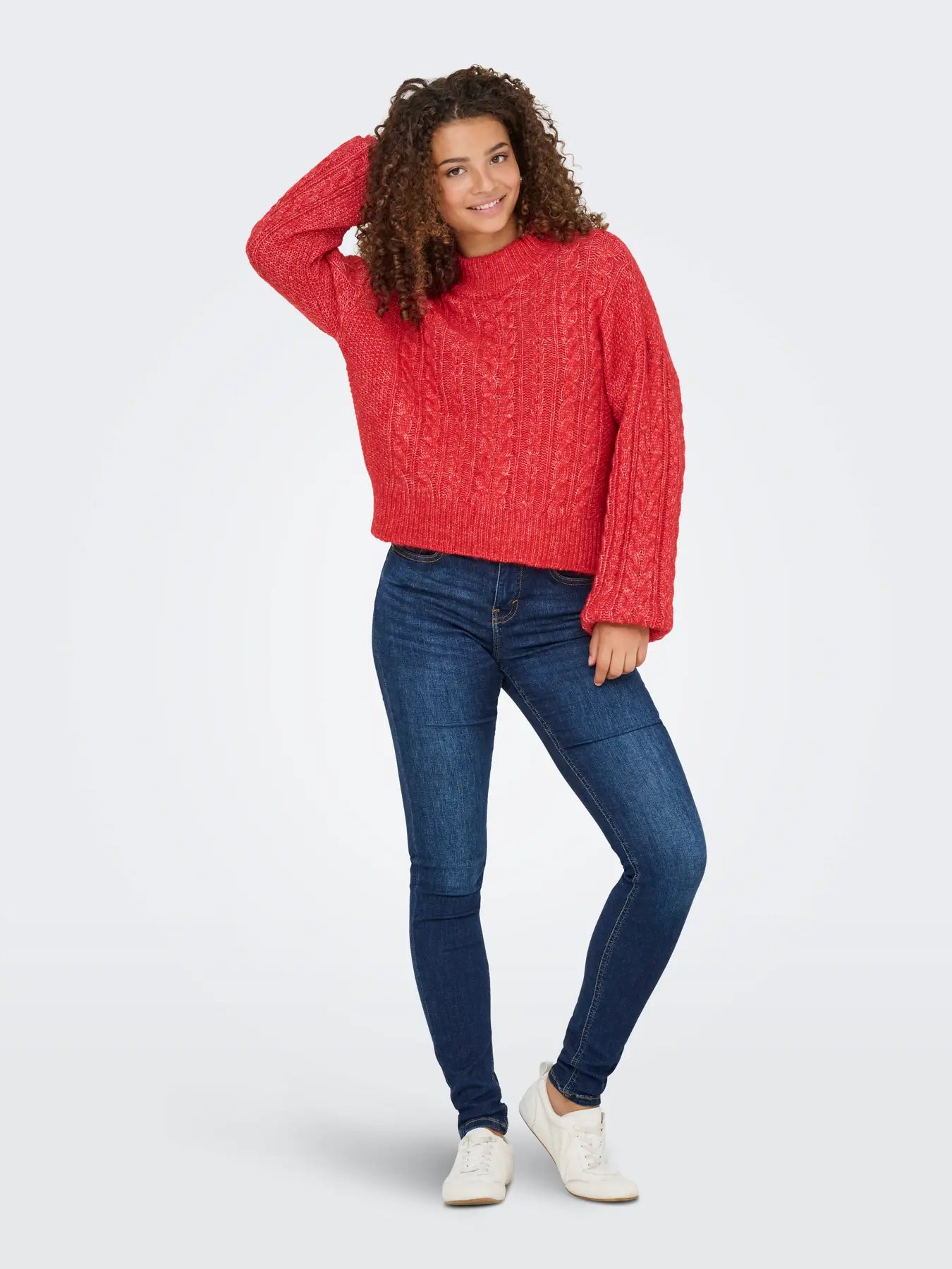 ONLY Salsa Knit Ida Jumper