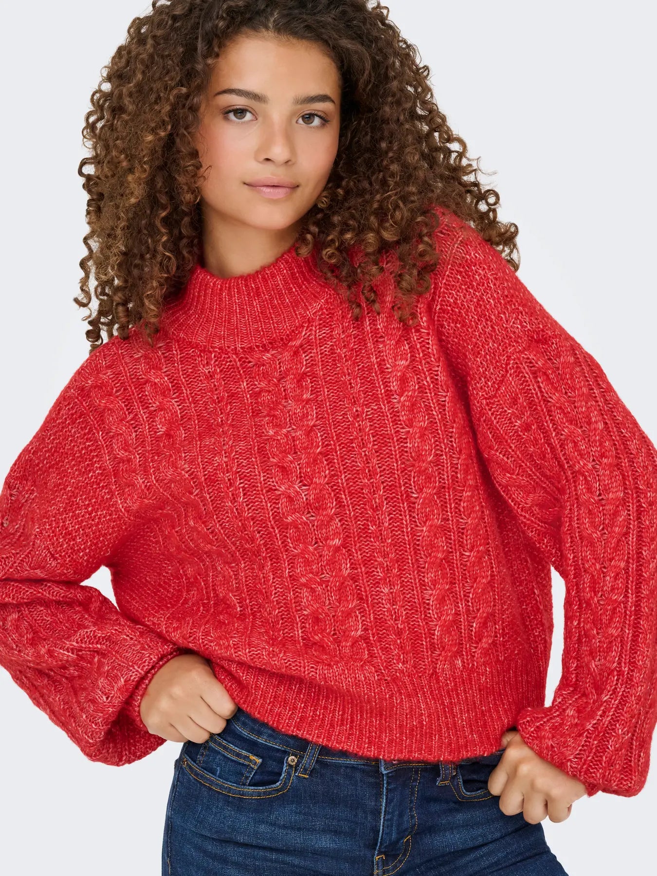 ONLY Salsa Knit Ida Jumper