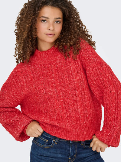 ONLY Salsa Knit Ida Jumper