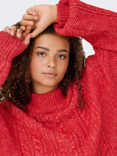 ONLY Salsa Knit Ida Jumper