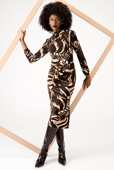 K Design Animal Dress