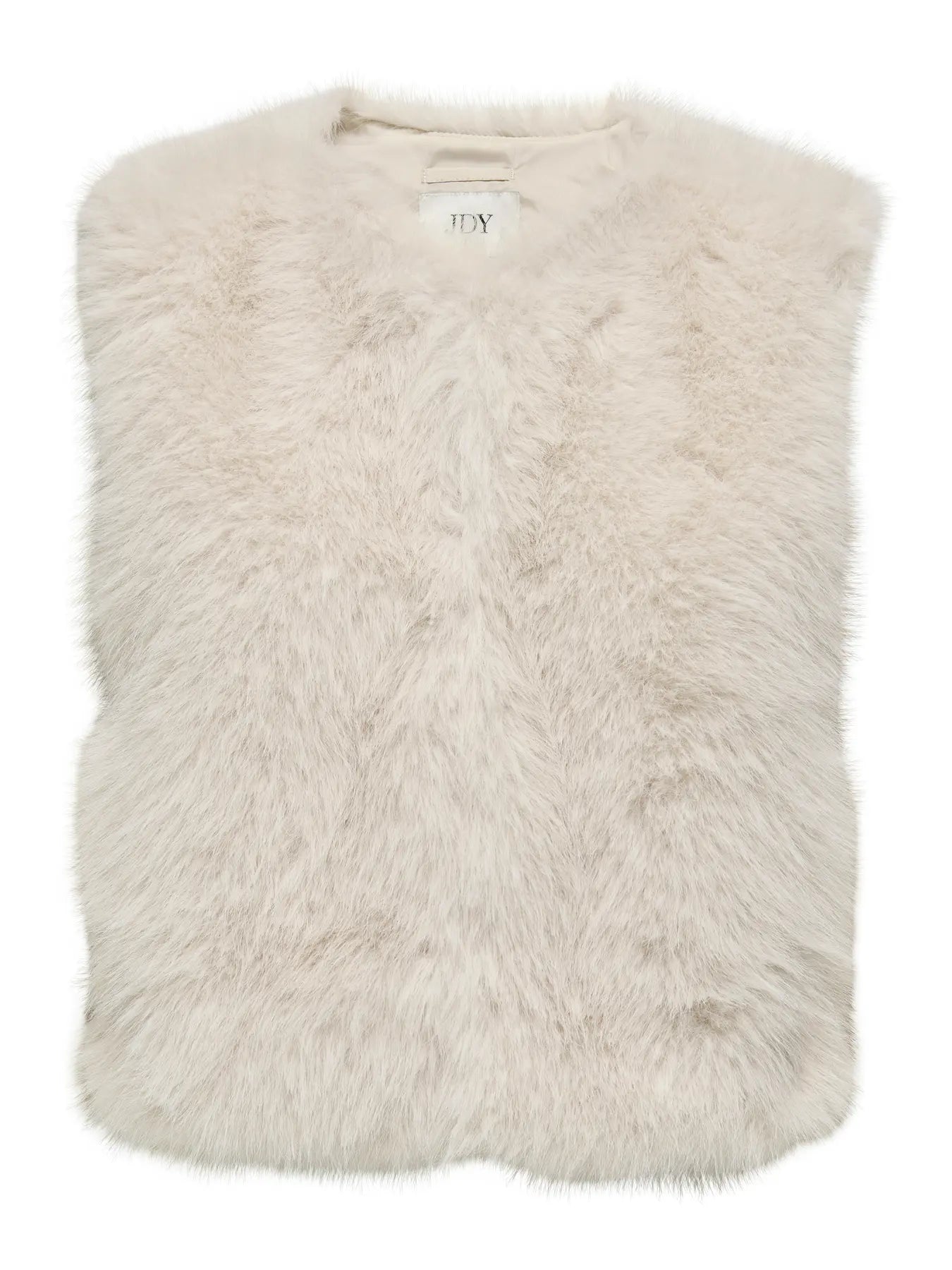 JDY Birch Faux Fur Gilet