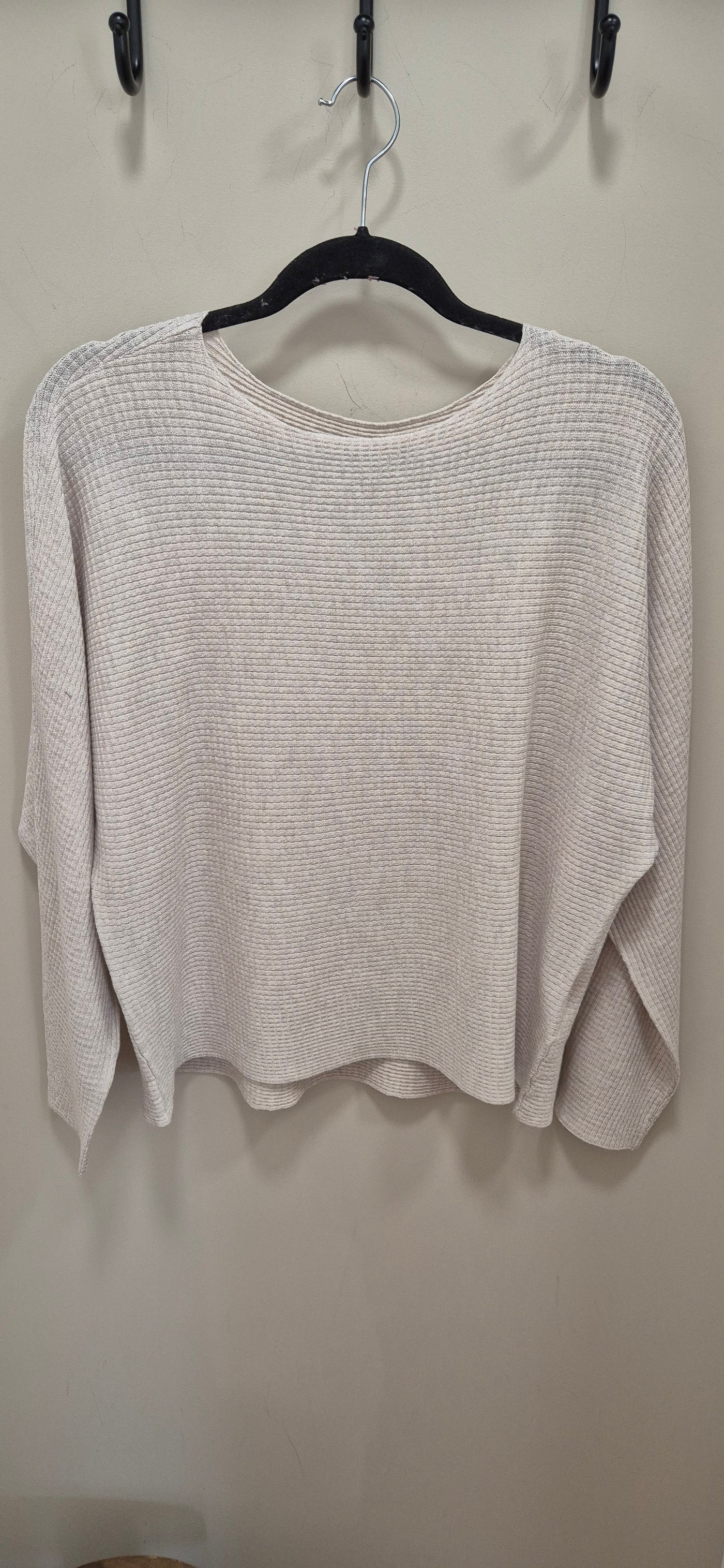Fransa Sand Lala Jumper