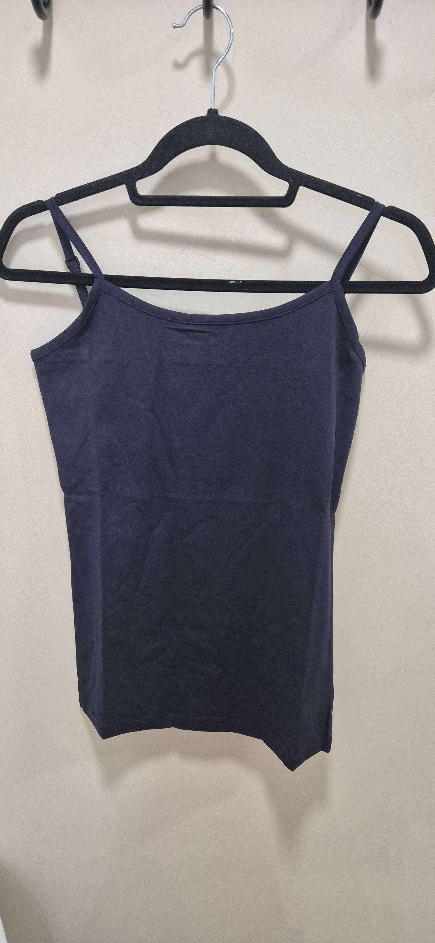 Yest Navy Yoshji Vest Top