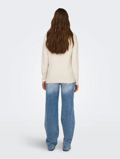 ONLY Birch Rica Knit
