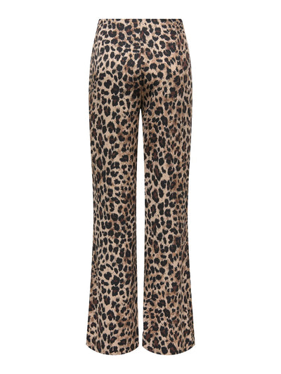 ONLY Leopard Thalia Trousers