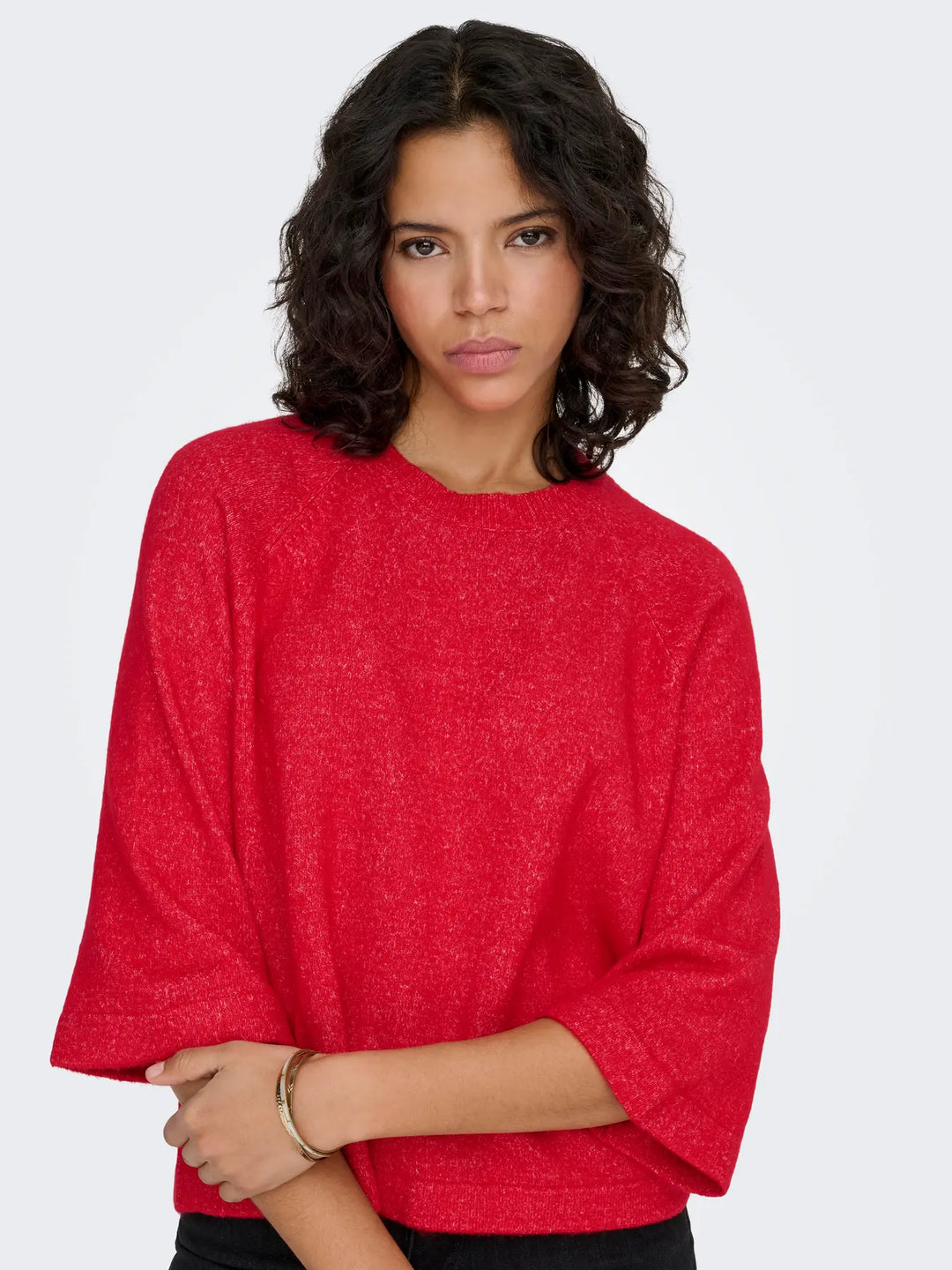 ONLY Red Simoni Knit