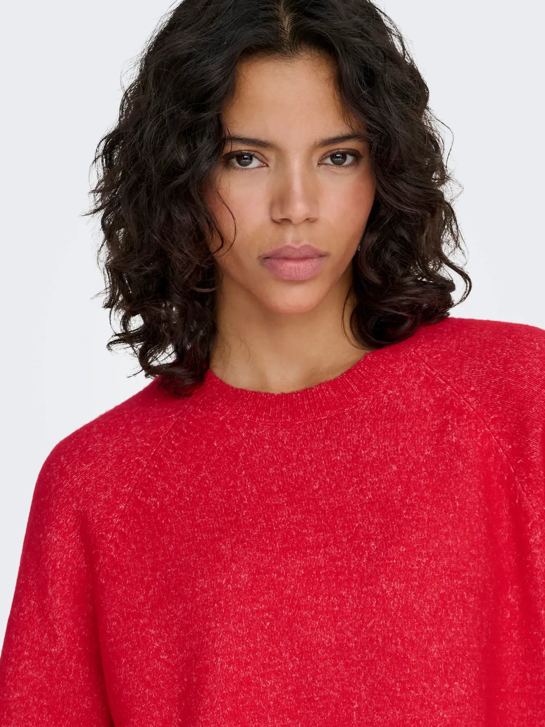 ONLY Red Simoni Knit
