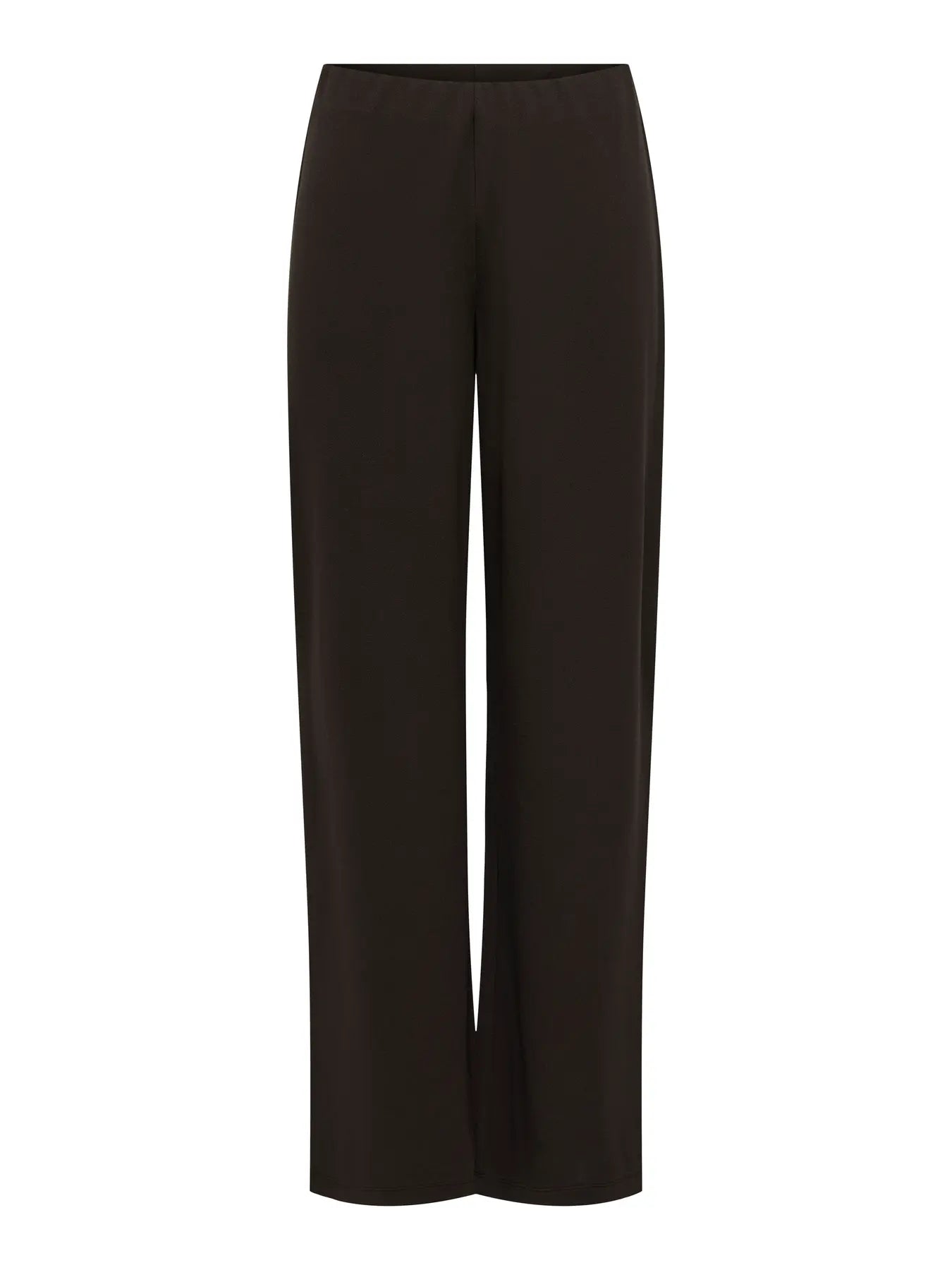 JDY Chocolate Wide Geggo Pants