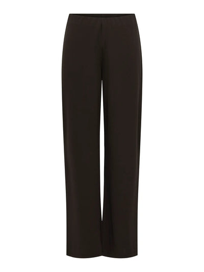 JDY Chocolate Wide Geggo Pants