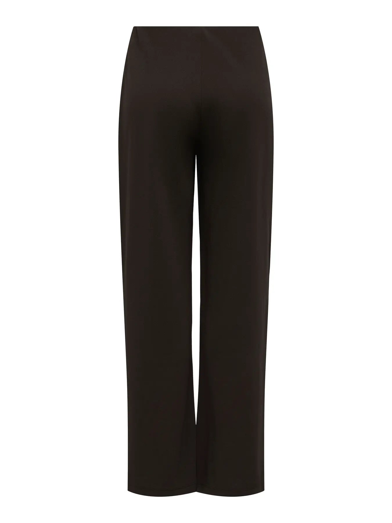 JDY Chocolate Wide Geggo Pants
