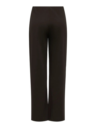 JDY Chocolate Wide Geggo Pants