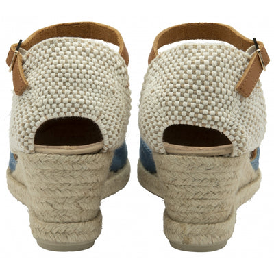 Ravel Denim Rhea Espadrilles