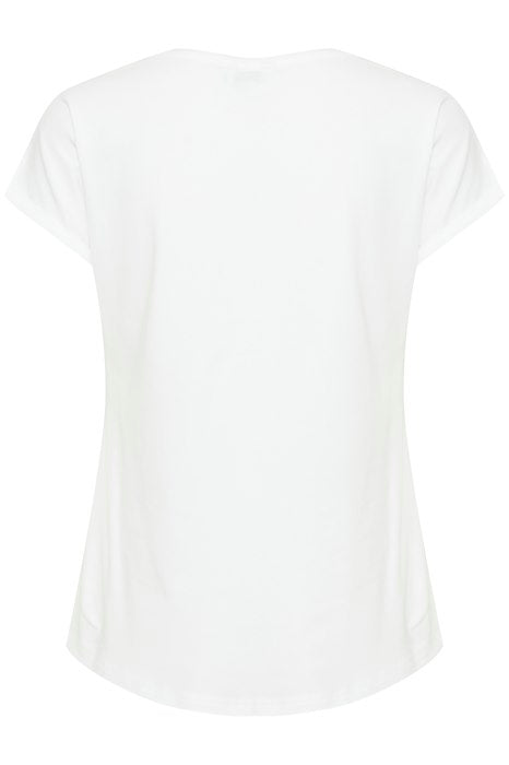 Byoung White Pamila T-Shirt