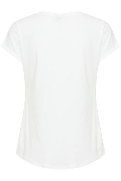 Byoung White Pamila T-Shirt
