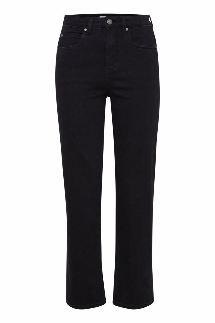 Fransa Black Hanna Jeans