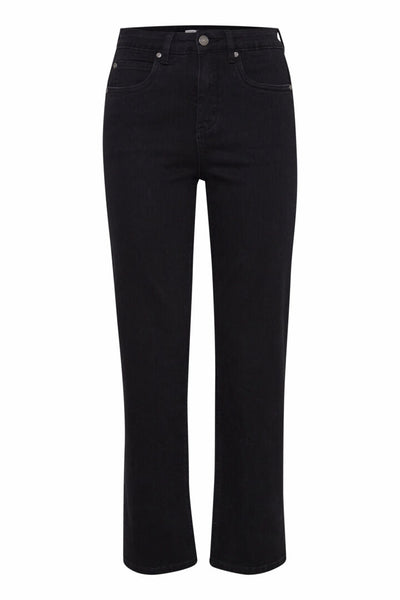 Fransa Black Hanna Jeans