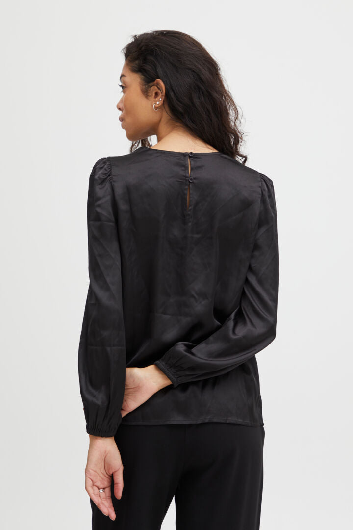 Byoung Black Jonia Blouse