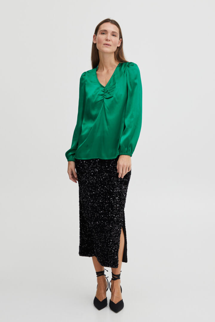 Byoung Green Jonia Blouse
