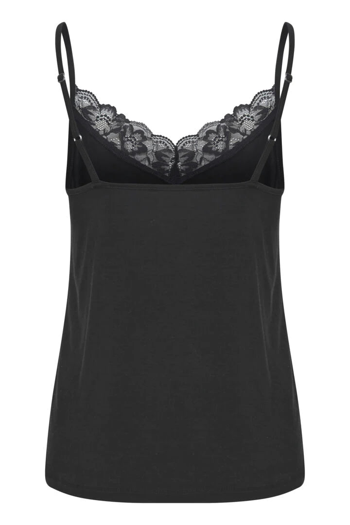 Byoung Black Rexima Top