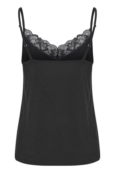 Byoung Black Rexima Top