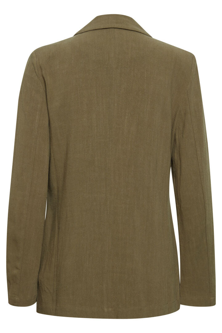 Byoung Khaki Johanna Blazer