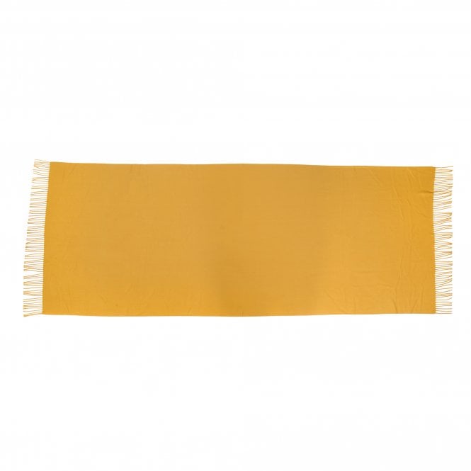 Mustard Super Soft Pashmina Scarf