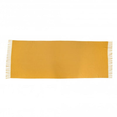 Mustard Super Soft Pashmina Scarf