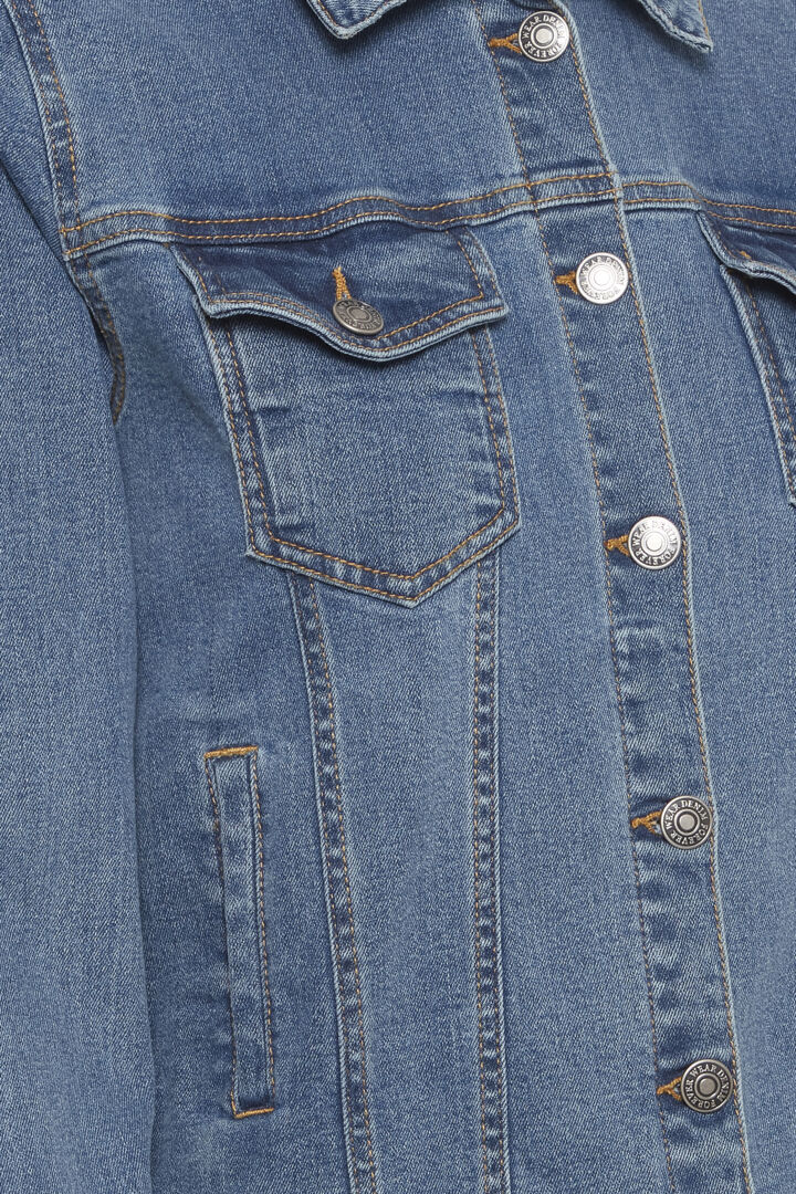 Byoung Pully Denim Jacket