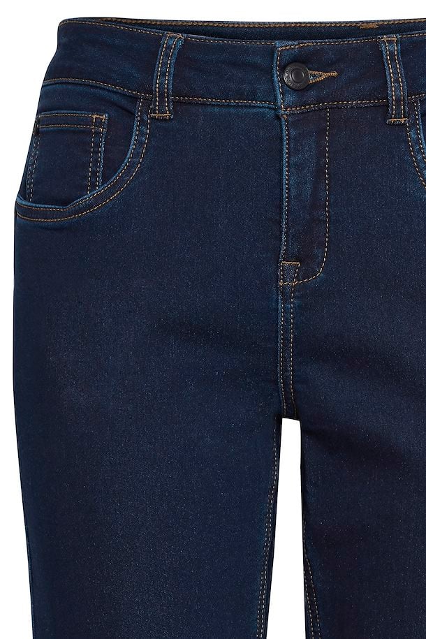 Fransa Indigo Denim Jeans
