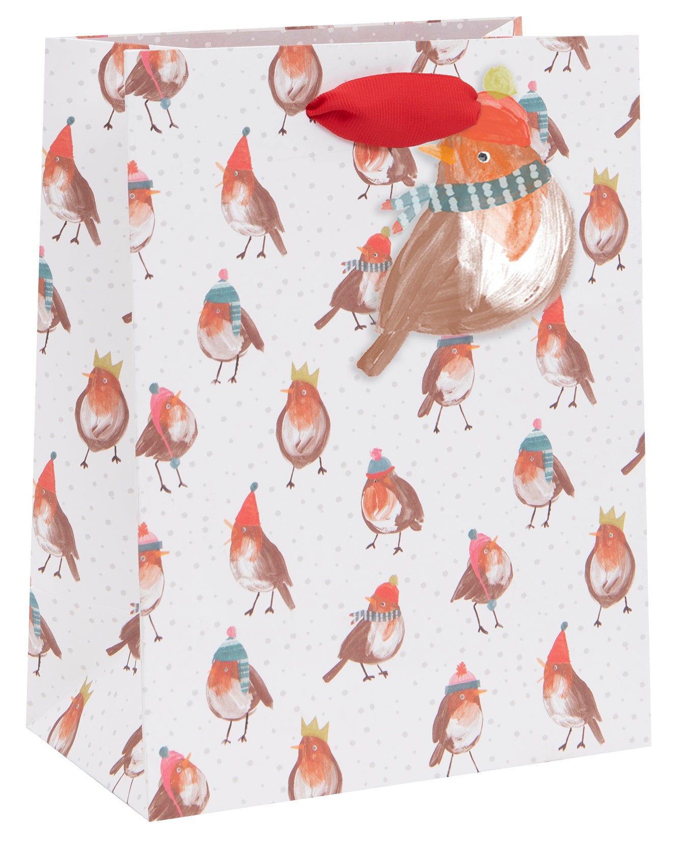 Robins Medium Gift Bag