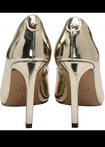 Ravel Edson Gold Court Shoe