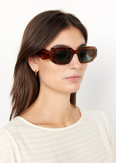 SC Rectangular Mia Sunglasses